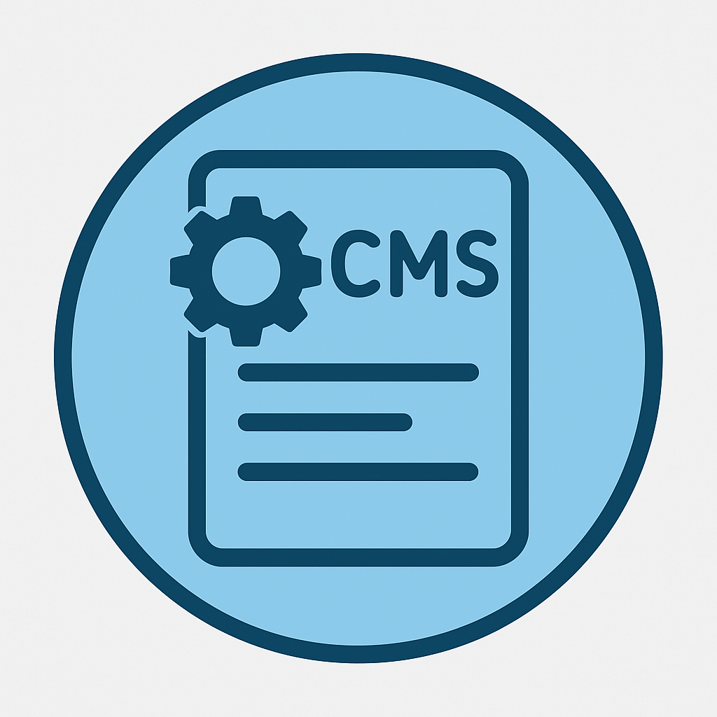 CMS & Blog Features