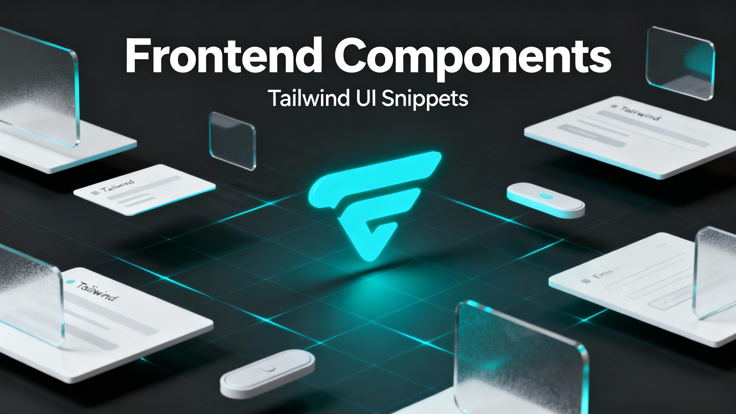 Responsive Tailwind UI Components