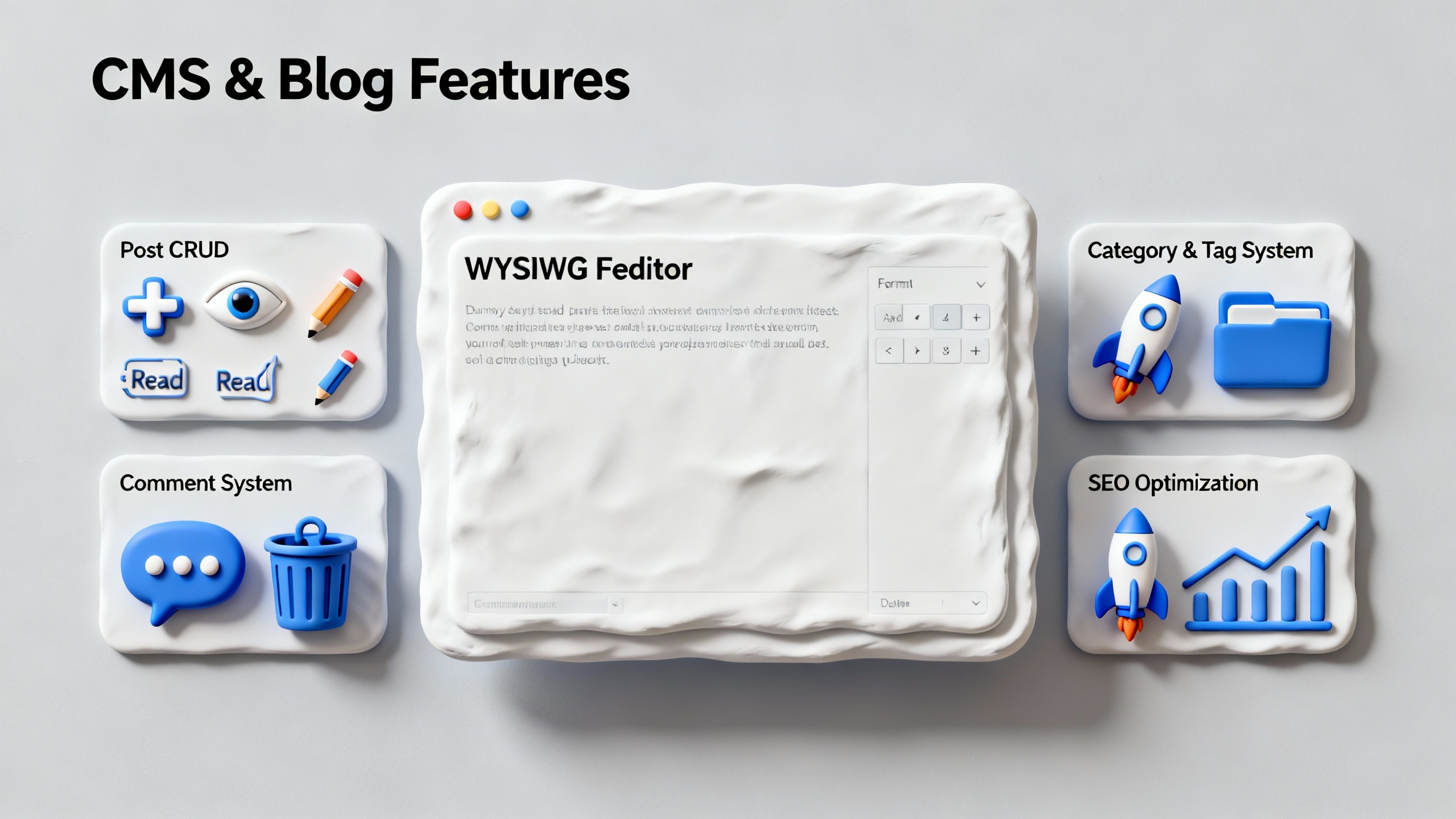 Laravel Blog Post CRUD