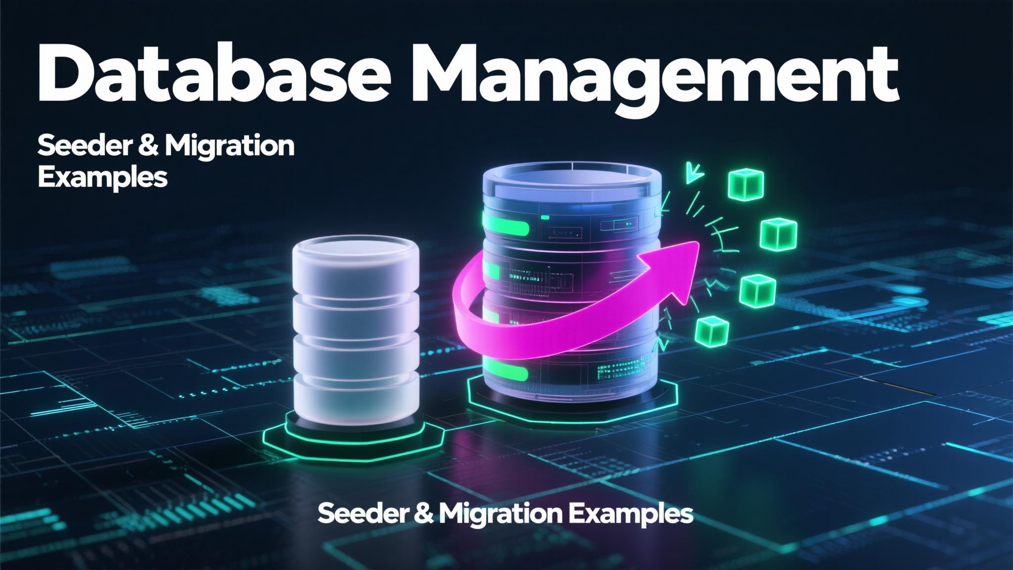 Mastering Laravel Database Migrations & Seeders