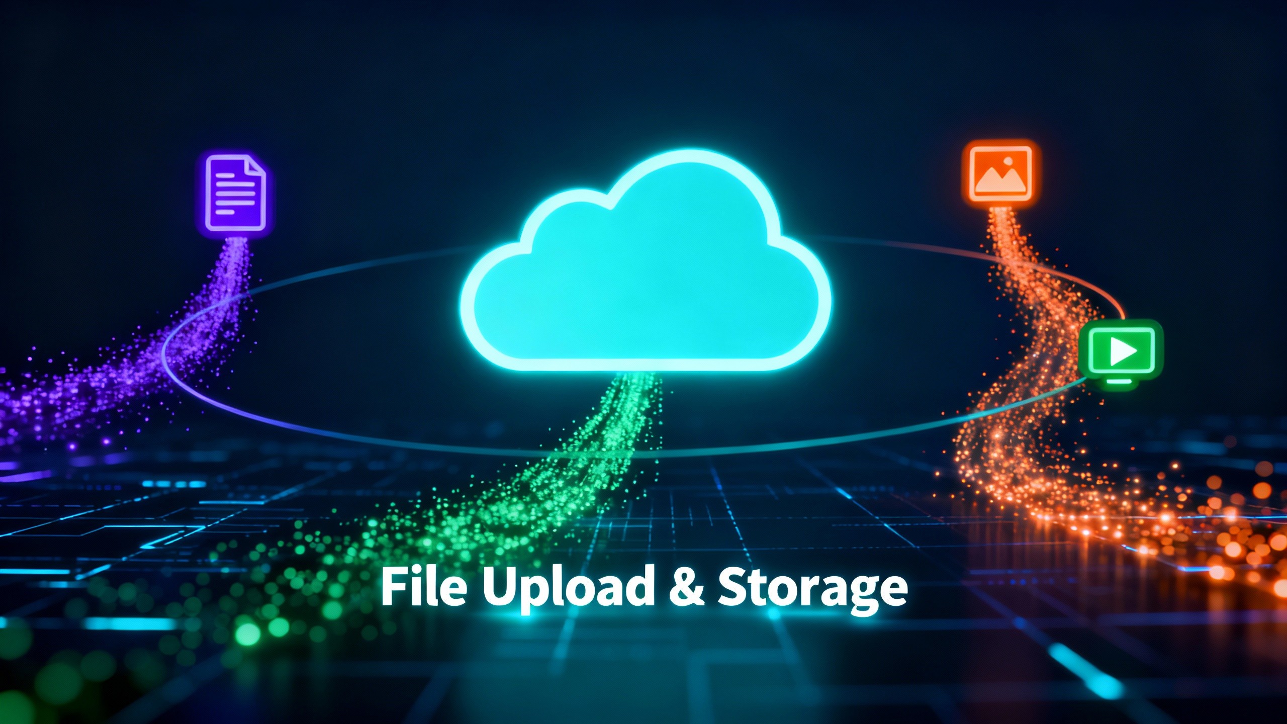 Laravel File Upload & Storage Made Easy with Validation and Preview